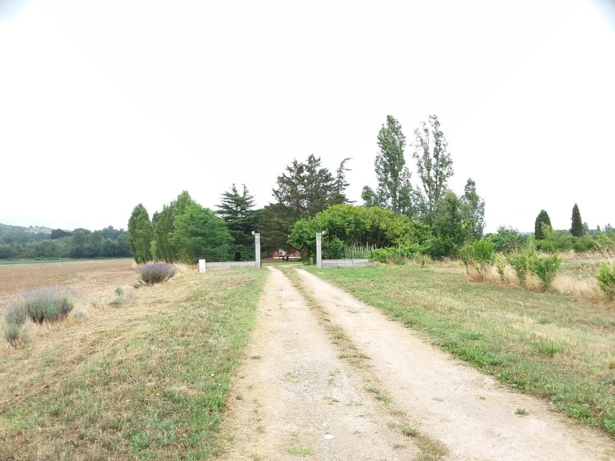 Charmante Dependance En Campagne Samatan Exteriér fotografie